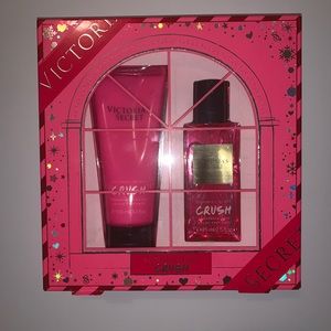 NWT Victoria’s Secret Crush Gift Set
